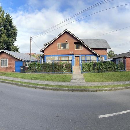 Hostal Das Hause Puerto Varas Exteriér fotografie