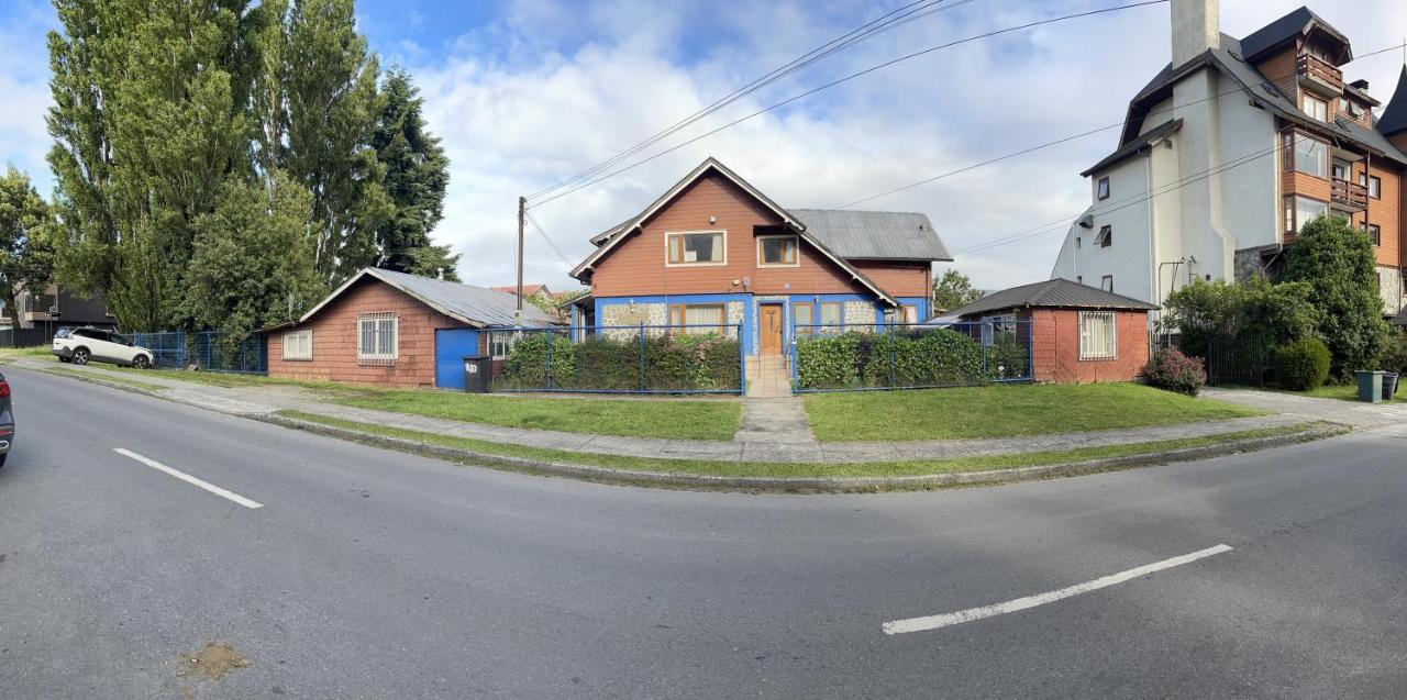 Hostal Das Hause Puerto Varas Exteriér fotografie