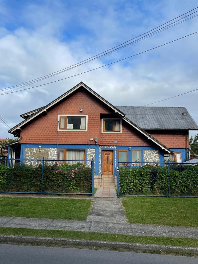 Hostal Das Hause Puerto Varas Exteriér fotografie
