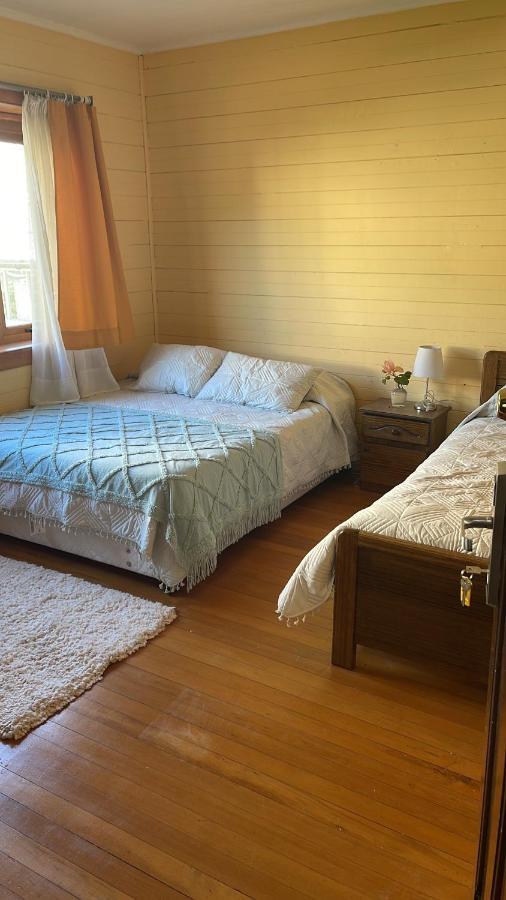 Hostal Das Hause Puerto Varas Exteriér fotografie