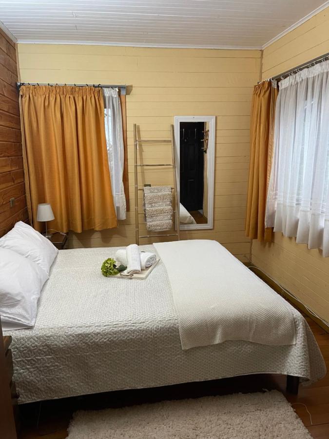 Hostal Das Hause Puerto Varas Exteriér fotografie