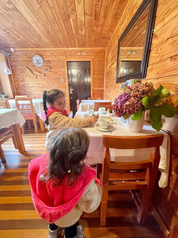 Hostal Das Hause Puerto Varas Exteriér fotografie