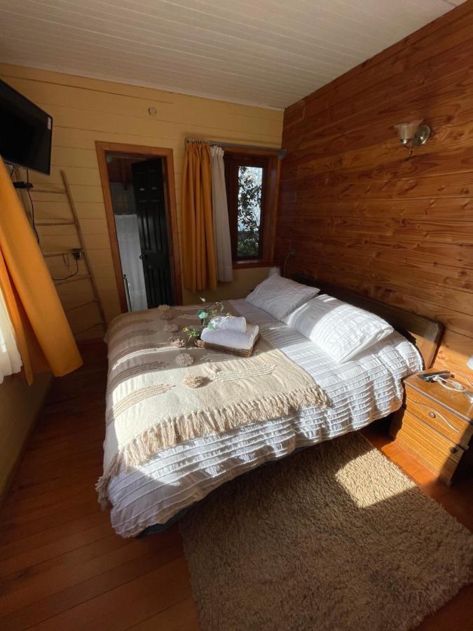 Hostal Das Hause Puerto Varas Exteriér fotografie