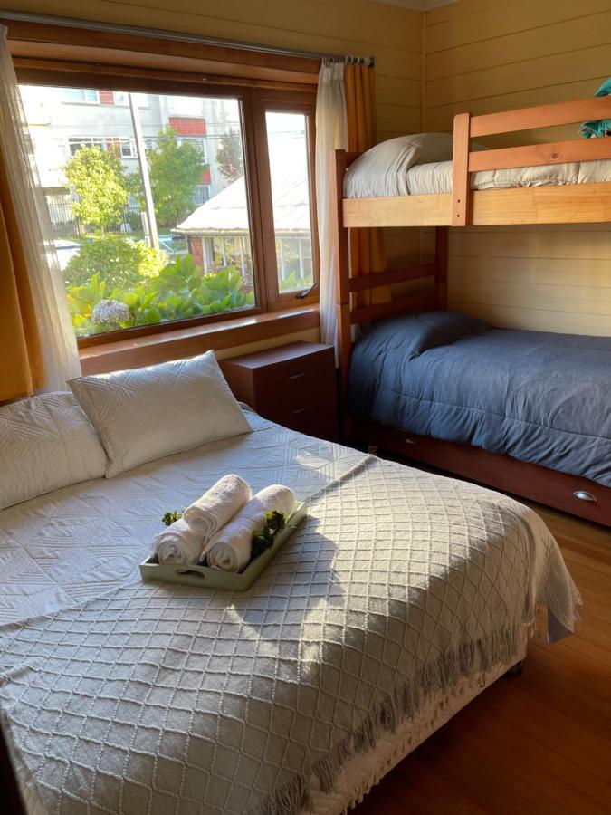 Hostal Das Hause Puerto Varas Exteriér fotografie