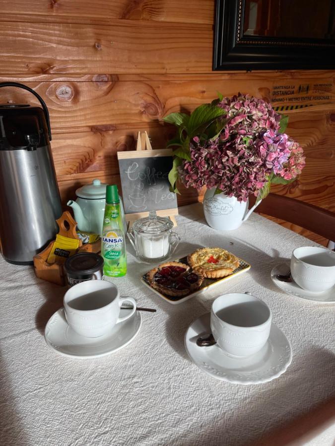 Hostal Das Hause Puerto Varas Exteriér fotografie