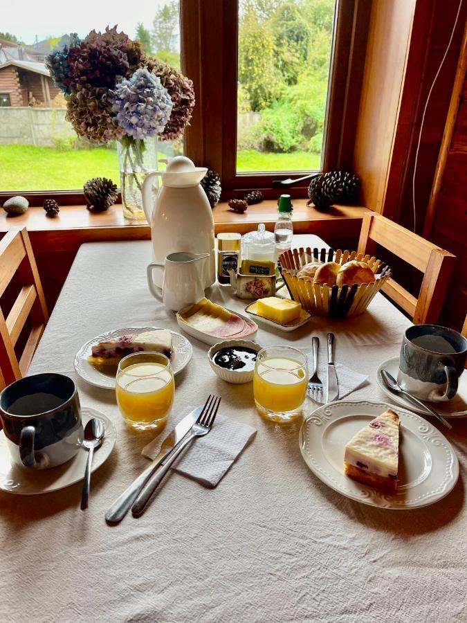 Hostal Das Hause Puerto Varas Exteriér fotografie